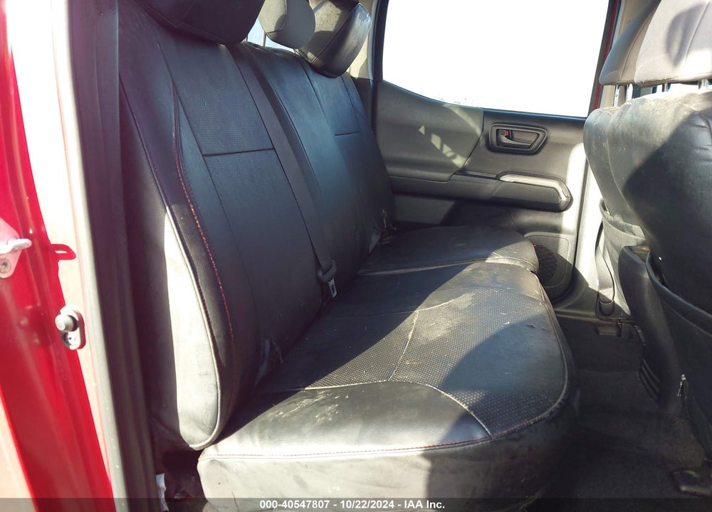 2021 TOYOTA TACOMA SR5 V6 VIN: 3TMAZ5CN6MM156626