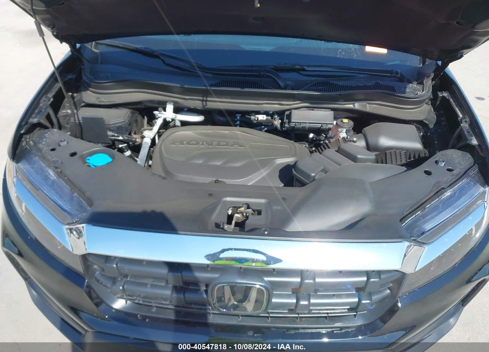 2024 HONDA RIDGELINE RTL VIN: 5FPYK3F56RB026447