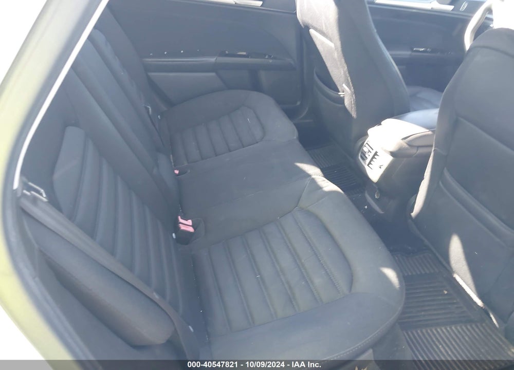 2013 FORD FUSION HYBRID SE VIN: 3FA6P0LU5DR162819