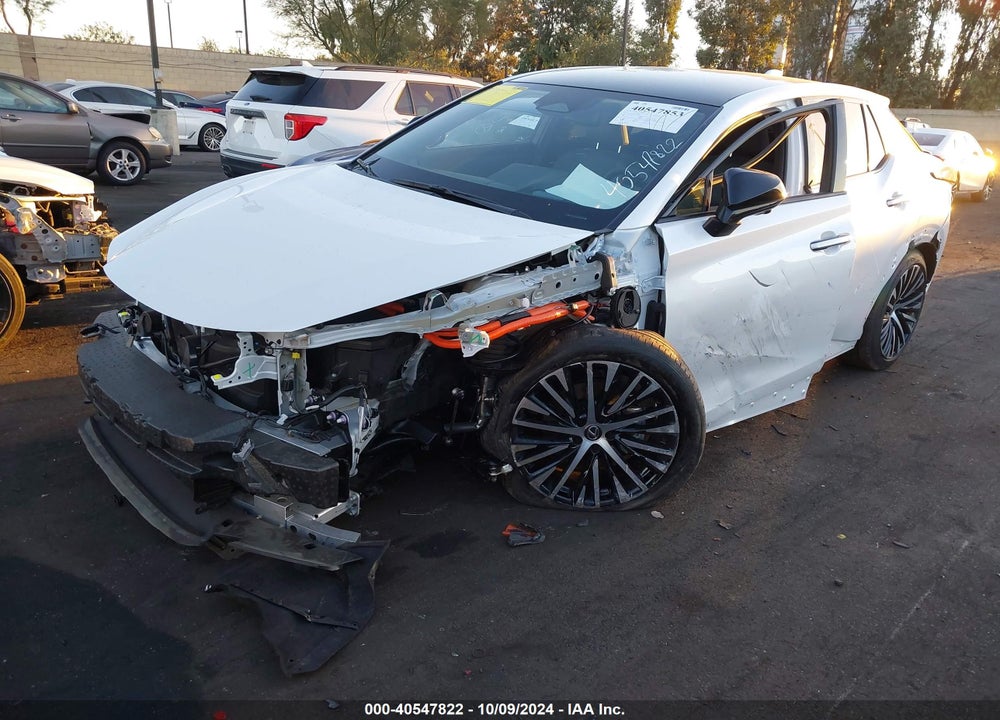 2023 LEXUS RZ 450E PREMIUM VIN: JTJAAAAB7PA020805