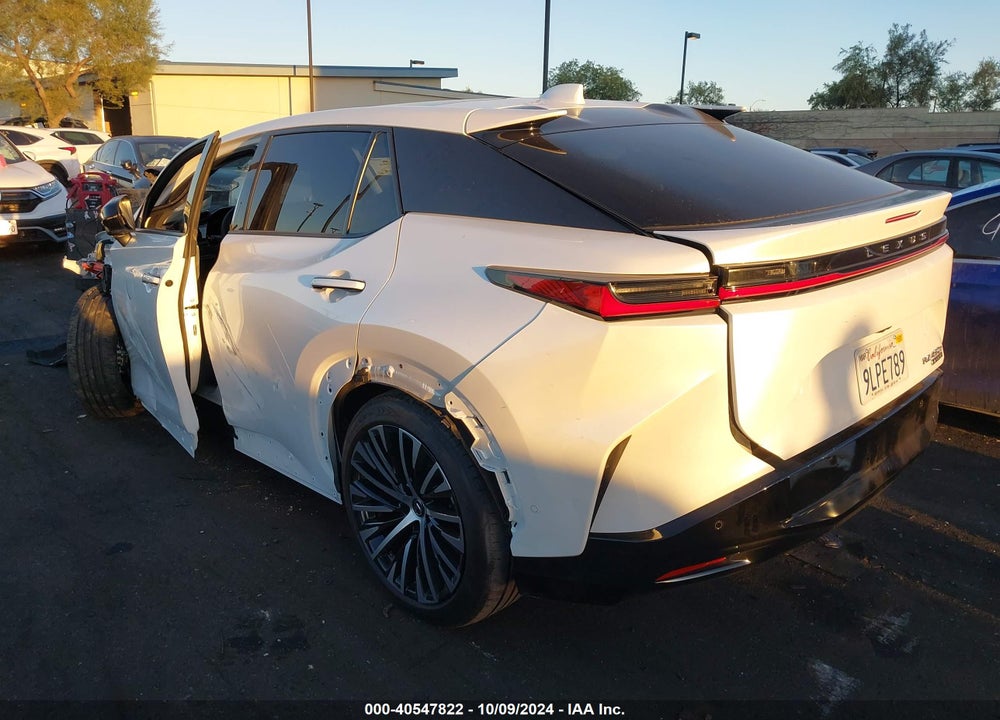 2023 LEXUS RZ 450E PREMIUM VIN: JTJAAAAB7PA020805