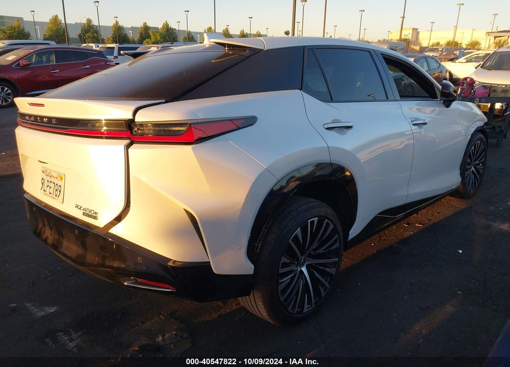 2023 LEXUS RZ 450E PREMIUM VIN: JTJAAAAB7PA020805
