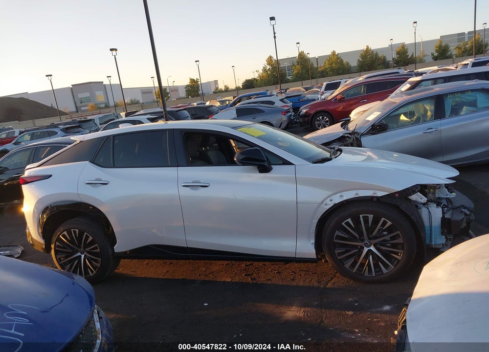 2023 LEXUS RZ 450E PREMIUM VIN: JTJAAAAB7PA020805