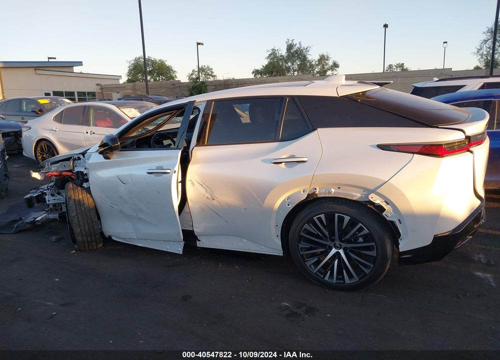 2023 LEXUS RZ 450E PREMIUM VIN: JTJAAAAB7PA020805