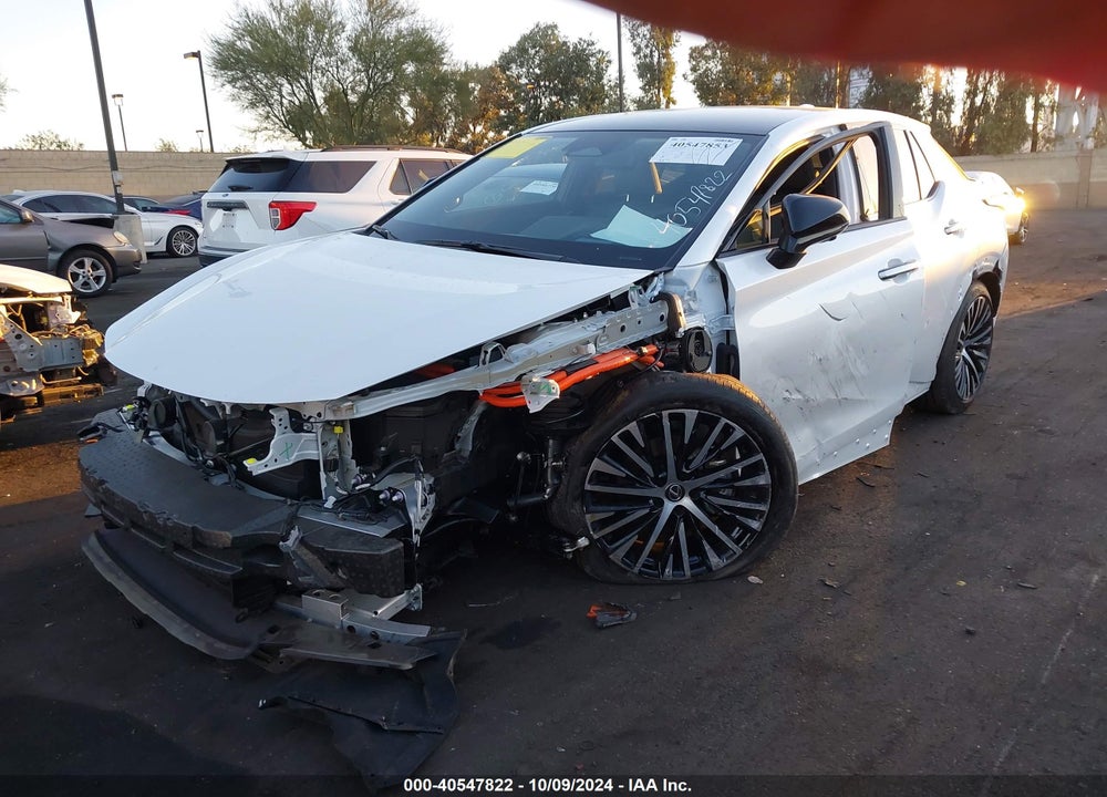 2023 LEXUS RZ 450E PREMIUM VIN: JTJAAAAB7PA020805