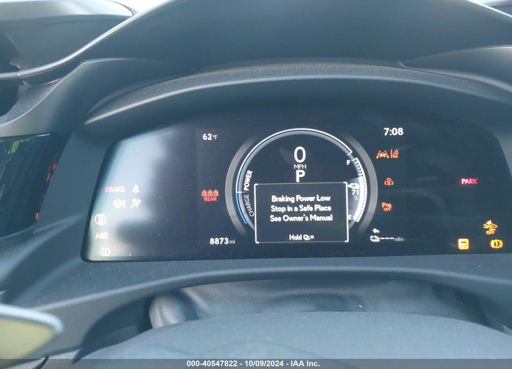 2023 LEXUS RZ 450E PREMIUM VIN: JTJAAAAB7PA020805