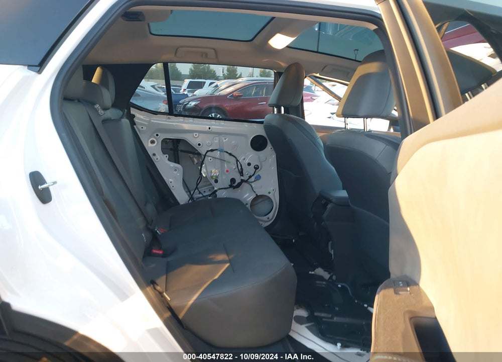 2023 LEXUS RZ 450E PREMIUM VIN: JTJAAAAB7PA020805