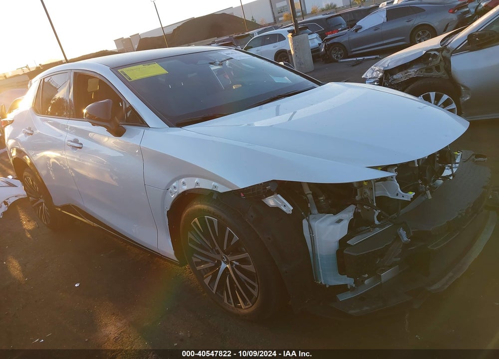 2023 LEXUS RZ 450E PREMIUM VIN: JTJAAAAB7PA020805