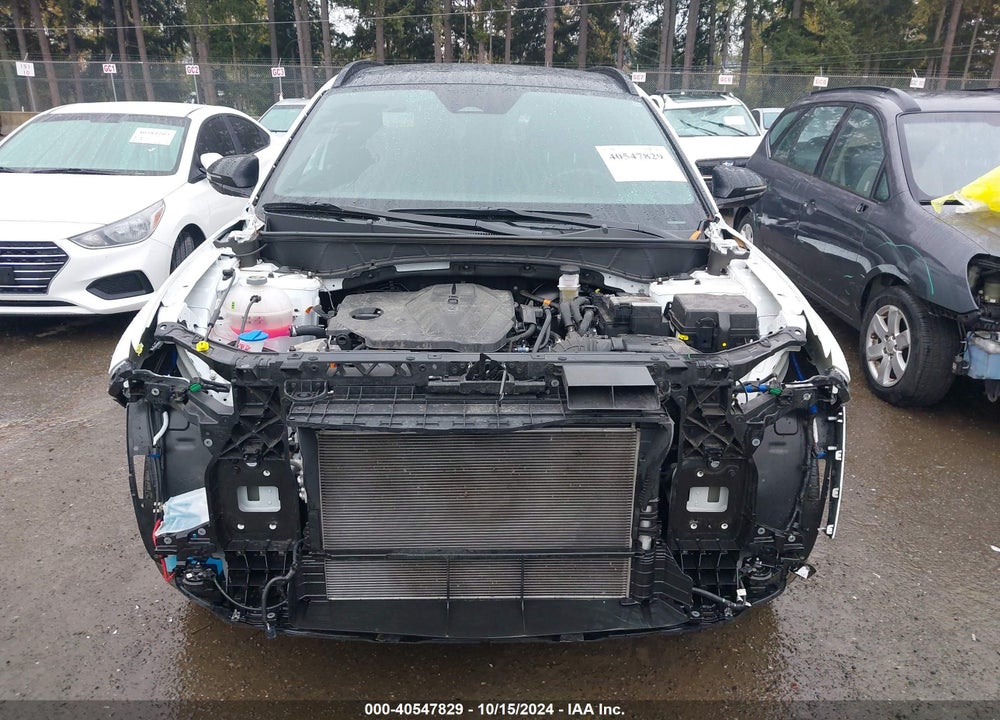 2023 HYUNDAI TUCSON N LINE VIN: KM8JFCAE0PU178018