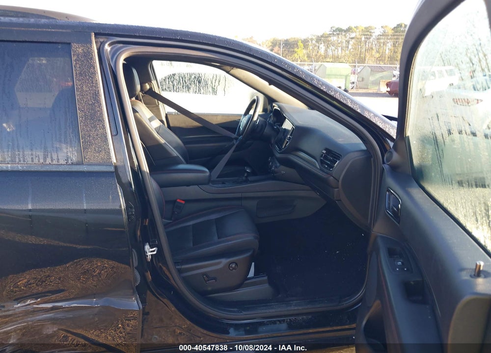 2023 DODGE DURANGO GT PLUS RWD VIN: 1C4RDHDG3PC581505