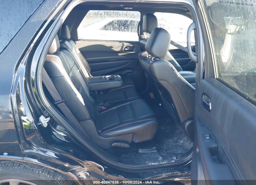 2023 DODGE DURANGO GT PLUS RWD VIN: 1C4RDHDG3PC581505