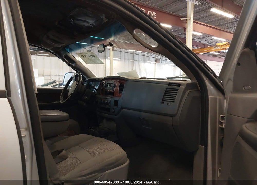 2006 DODGE RAM 1500 SLT/TRX4 OFF ROAD/SPORT VIN: 1D7HU18N96S618689
