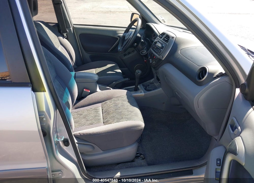 2003 TOYOTA RAV4 VIN: JTEHH20V336071192