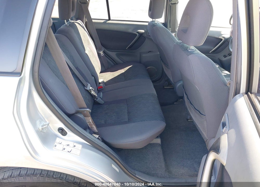2003 TOYOTA RAV4 VIN: JTEHH20V336071192