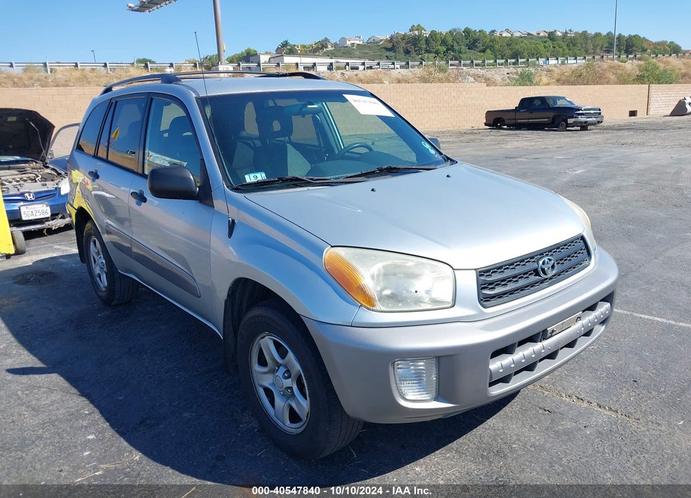 2003 TOYOTA RAV4 VIN: JTEHH20V336071192