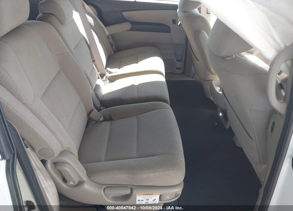 2015 HONDA ODYSSEY EX VIN: 5FNRL5H42FB125627
