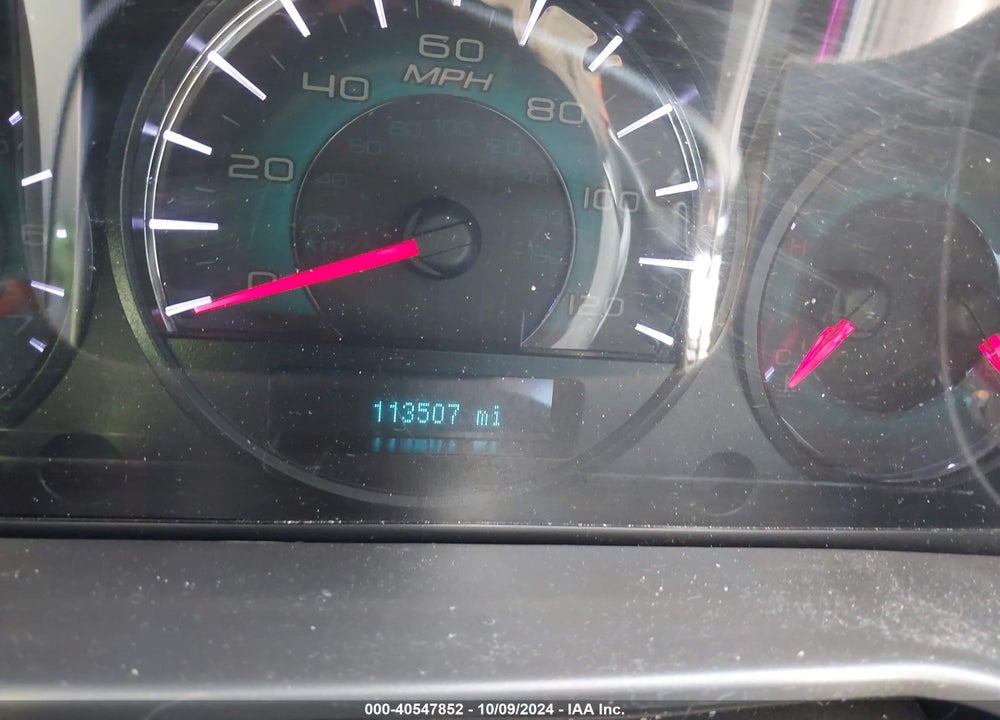 2012 FORD FUSION SEL VIN: 3FAHP0JG6CR416655