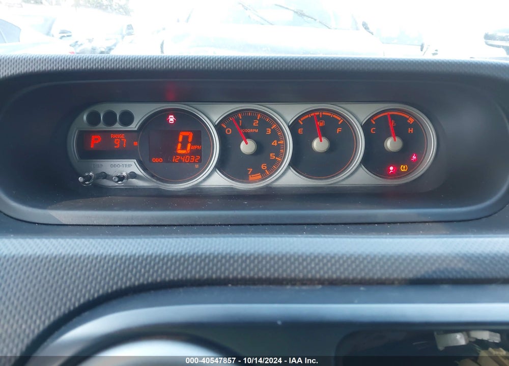 2008 SCION XB VIN: JTLKE50E581006809