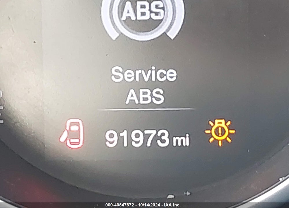 2017 FIAT 500X POP FWD VIN: ZFBCFXABXHP547044