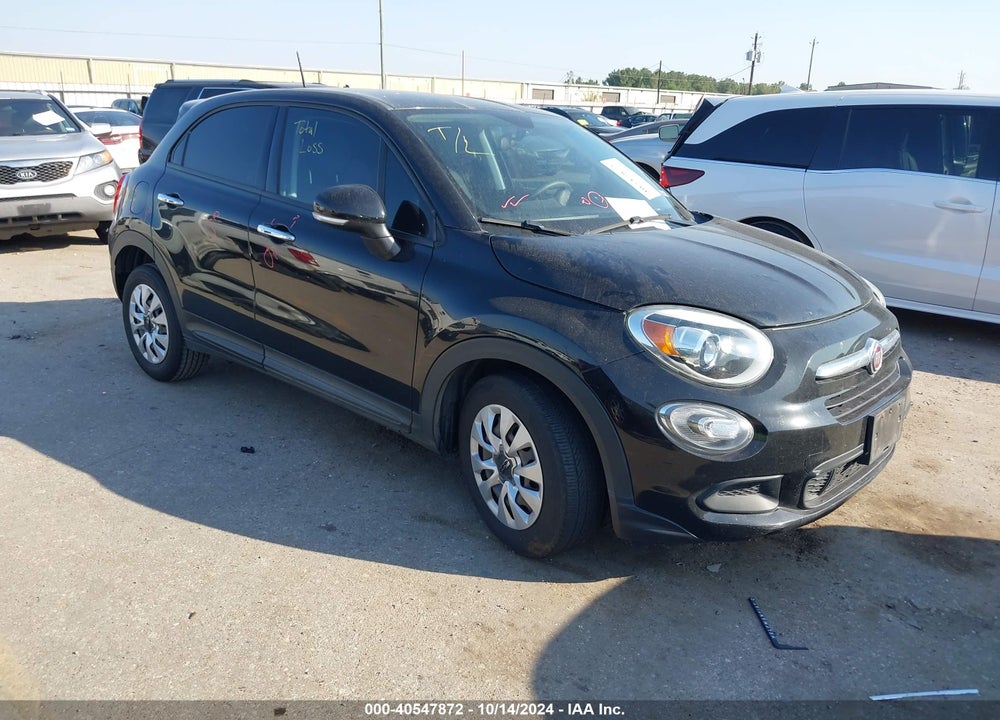 2017 FIAT 500X POP FWD VIN: ZFBCFXABXHP547044