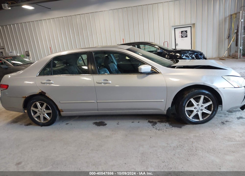 2003 HONDA ACCORD 3.0 EX VIN: 1HGCM66503A097689