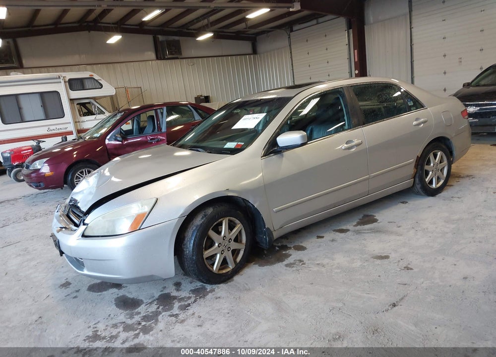2003 HONDA ACCORD 3.0 EX VIN: 1HGCM66503A097689