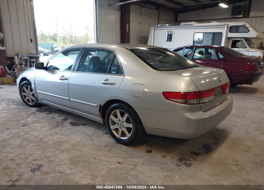 2003 HONDA ACCORD 3.0 EX VIN: 1HGCM66503A097689