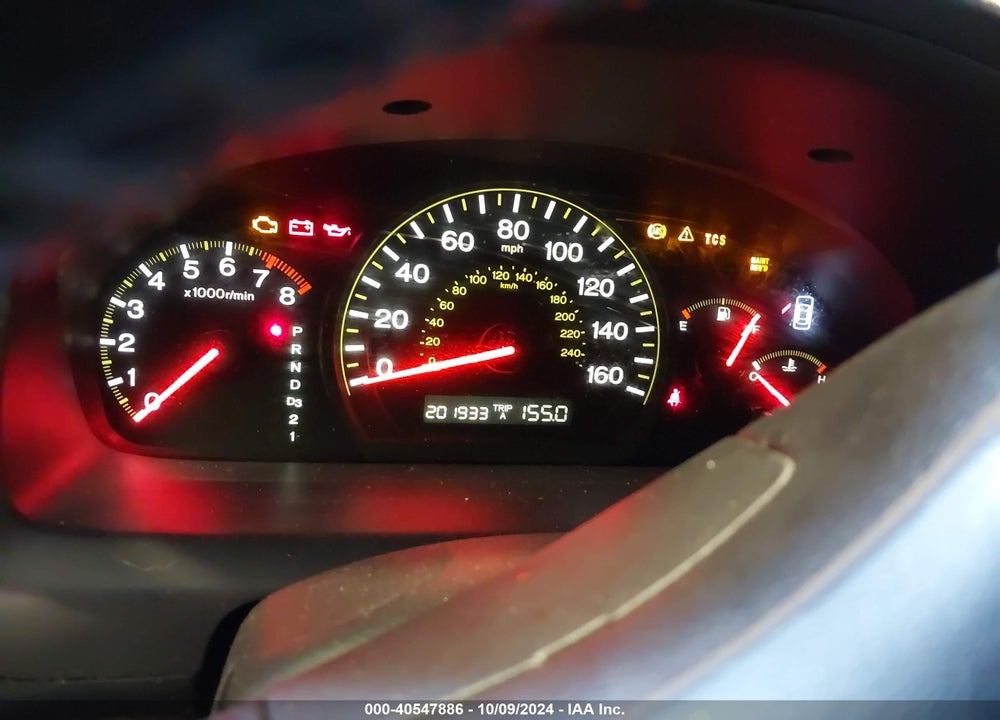 2003 HONDA ACCORD 3.0 EX VIN: 1HGCM66503A097689
