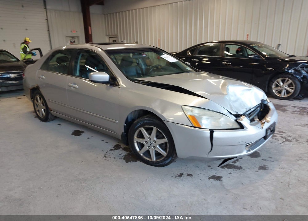 2003 HONDA ACCORD 3.0 EX VIN: 1HGCM66503A097689