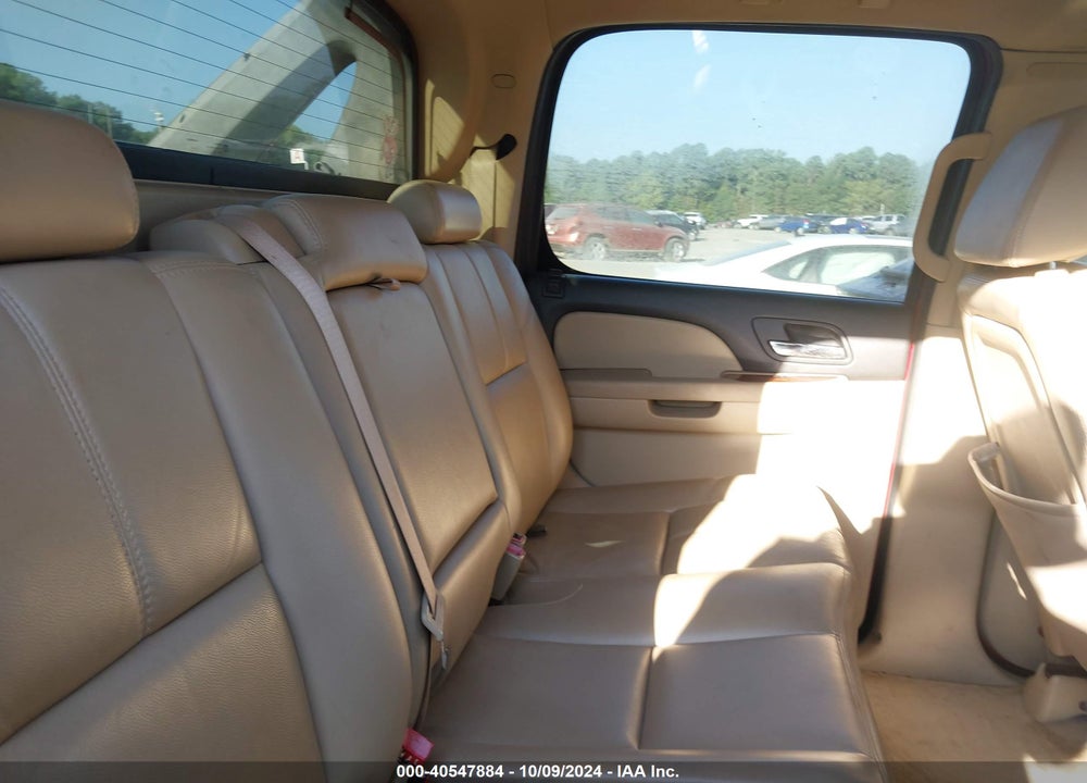2007 CHEVROLET AVALANCHE 1500 LTZ VIN: 3GNEC12047G296699