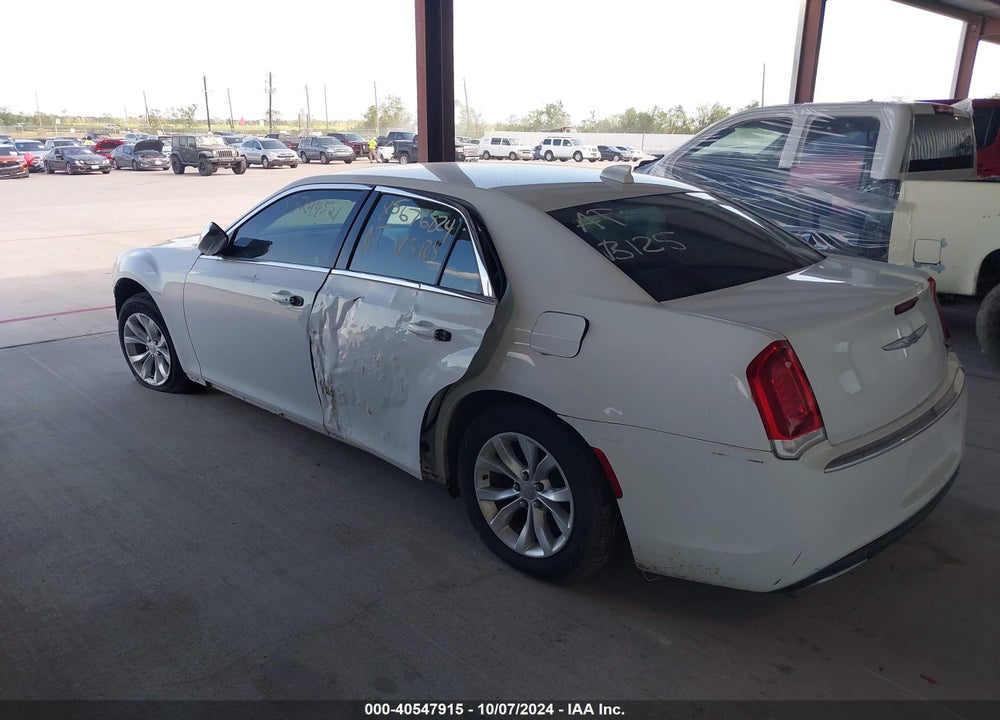 2019 CHRYSLER 300 TOURING VIN: 2C3CCAAG0KH663125