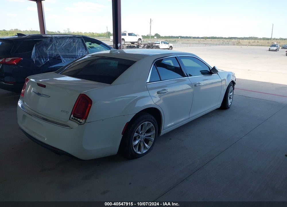 2019 CHRYSLER 300 TOURING VIN: 2C3CCAAG0KH663125