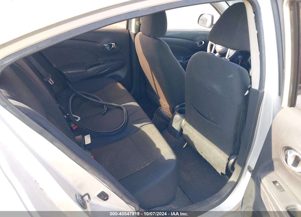 2012 NISSAN VERSA 1.6 SL VIN: 3N1CN7AP5CL859260