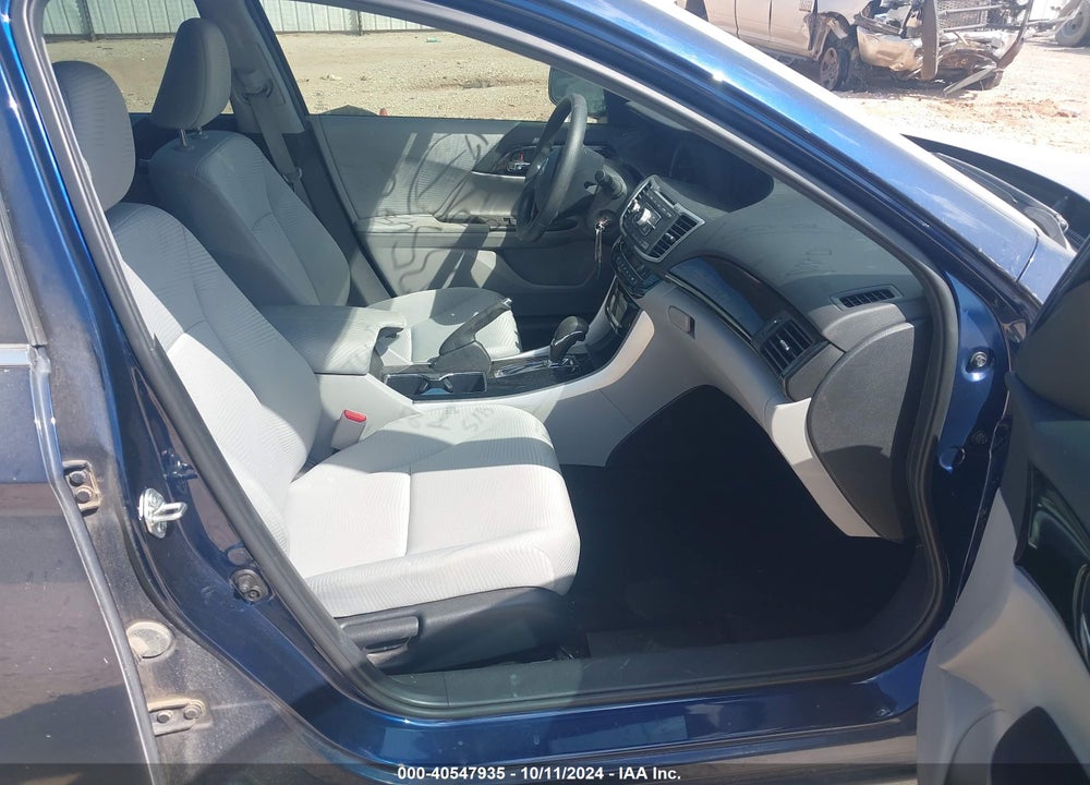2016 HONDA ACCORD LX VIN: 1HGCR2F37GA089121