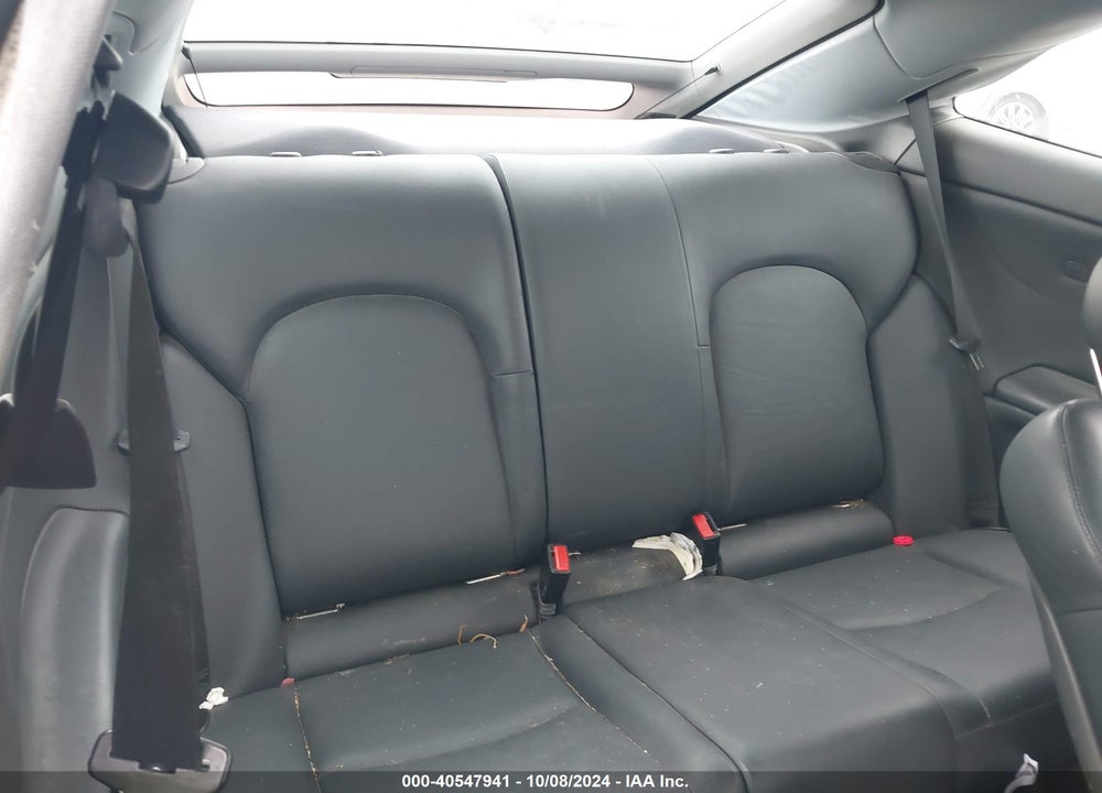 2003 MERCEDES-BENZ C 230 KOMPRESSOR SPORT VIN: WDBRN40J93A450784