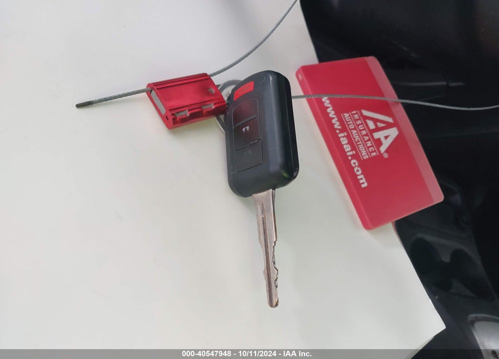 2019 MITSUBISHI MIRAGE G4 ES VIN: ML32F3FJ0KHF07399