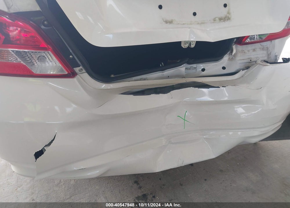 2019 MITSUBISHI MIRAGE G4 ES VIN: ML32F3FJ0KHF07399