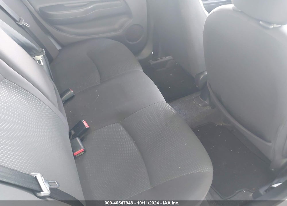2019 MITSUBISHI MIRAGE G4 ES VIN: ML32F3FJ0KHF07399