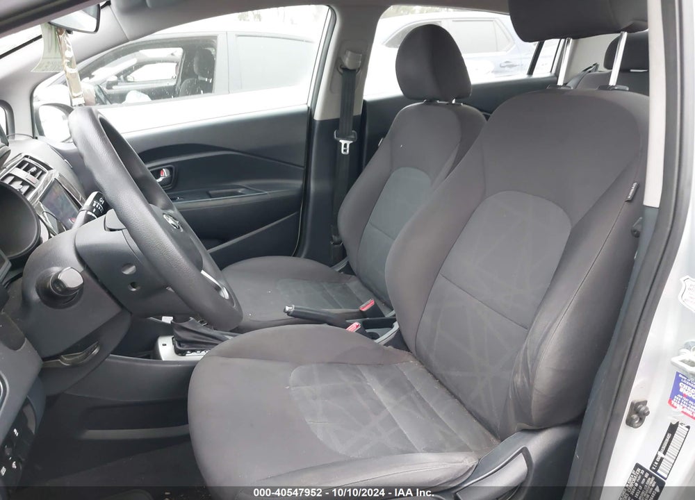 2016 KIA RIO LX VIN: KNADM4A36G6696485