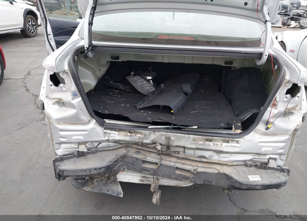 2016 KIA RIO LX VIN: KNADM4A36G6696485