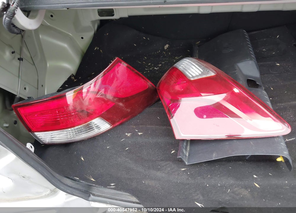 2016 KIA RIO LX VIN: KNADM4A36G6696485