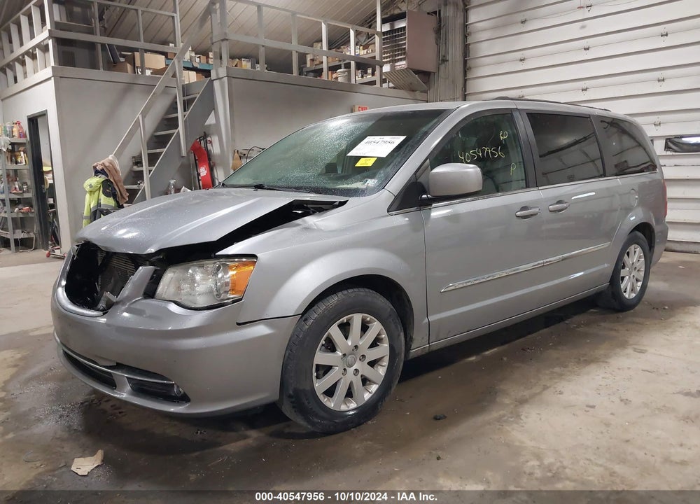 2015 CHRYSLER TOWN & COUNTRY TOURING VIN: 2C4RC1BG8FR655245
