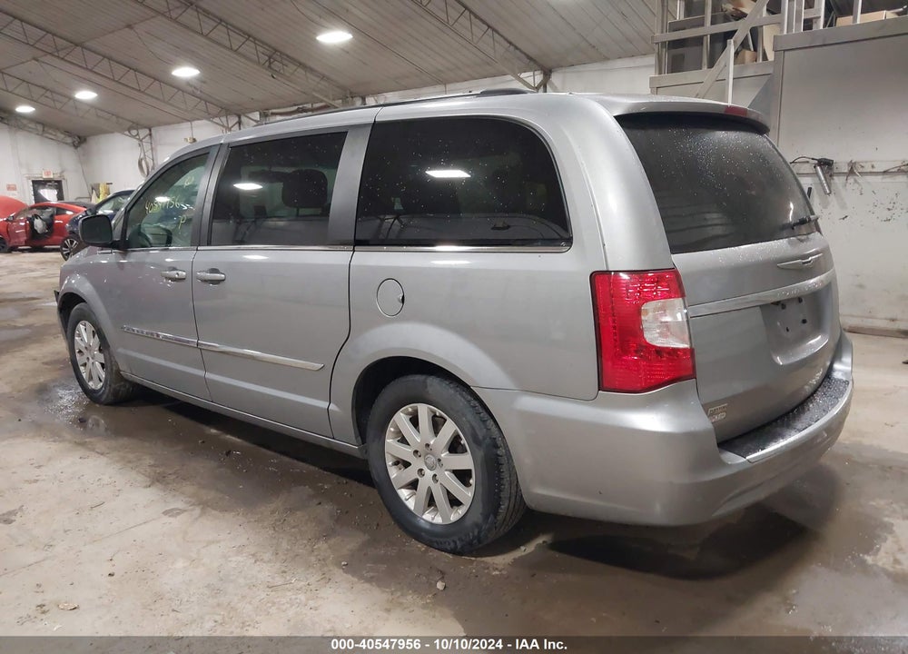 2015 CHRYSLER TOWN & COUNTRY TOURING VIN: 2C4RC1BG8FR655245