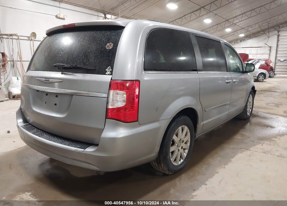 2015 CHRYSLER TOWN & COUNTRY TOURING VIN: 2C4RC1BG8FR655245