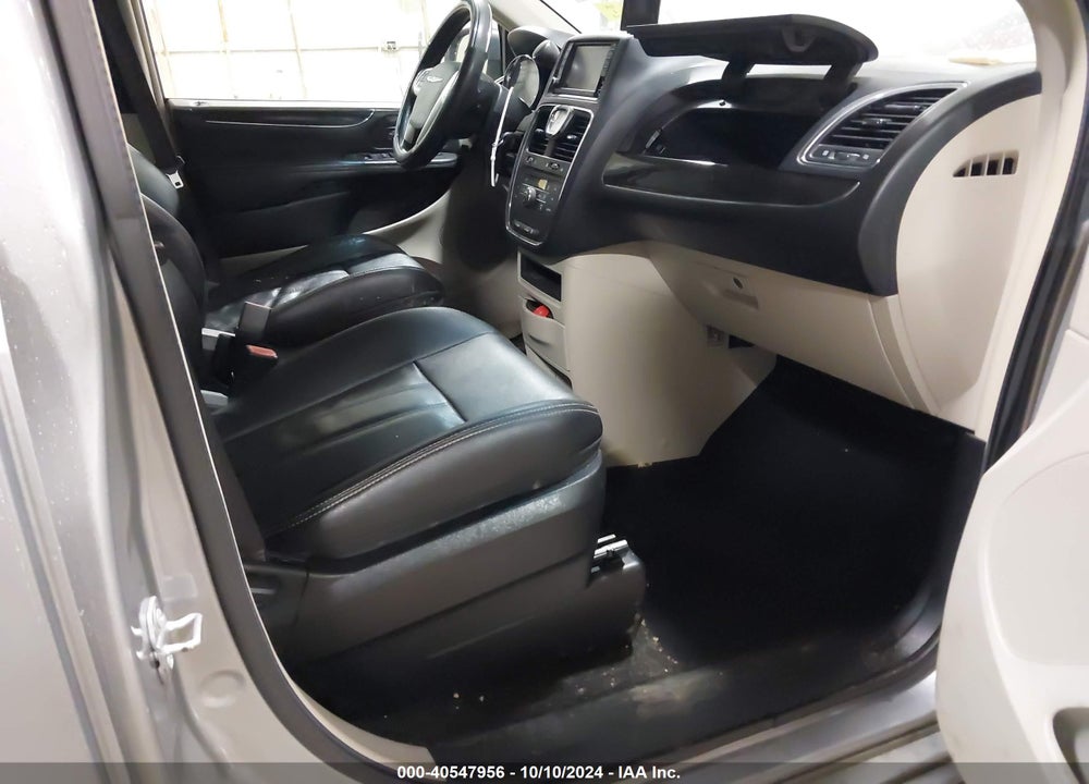 2015 CHRYSLER TOWN & COUNTRY TOURING VIN: 2C4RC1BG8FR655245