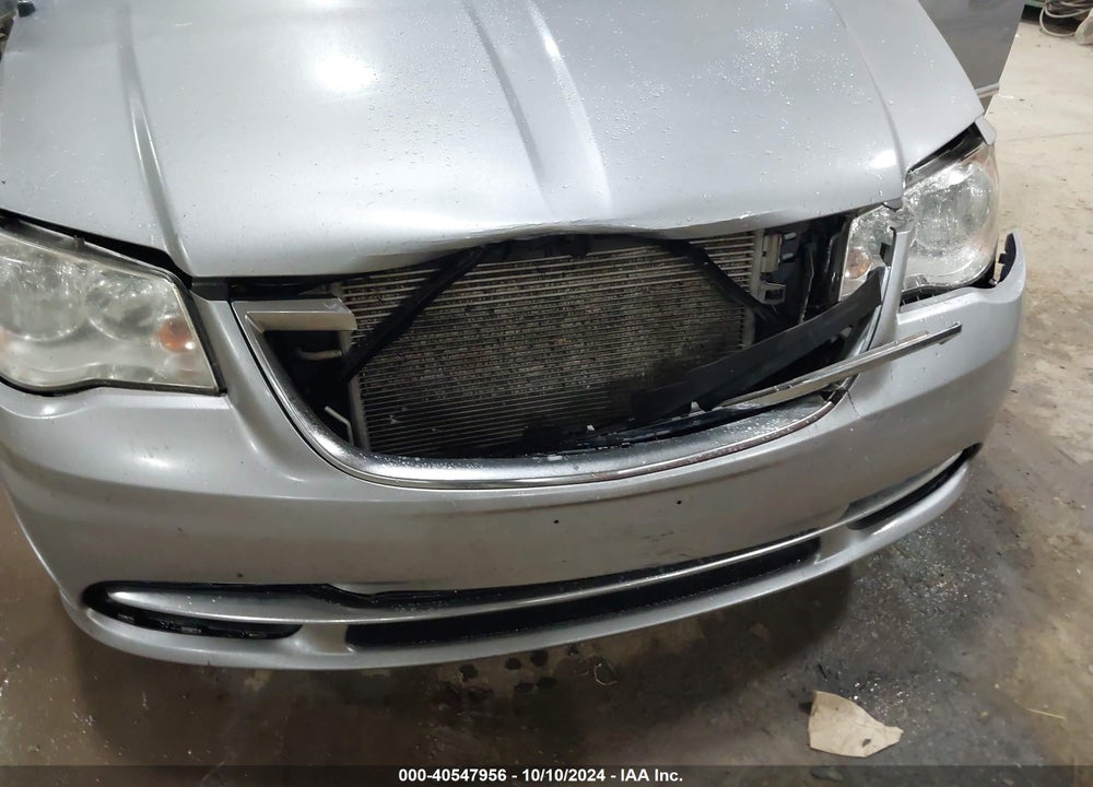 2015 CHRYSLER TOWN & COUNTRY TOURING VIN: 2C4RC1BG8FR655245