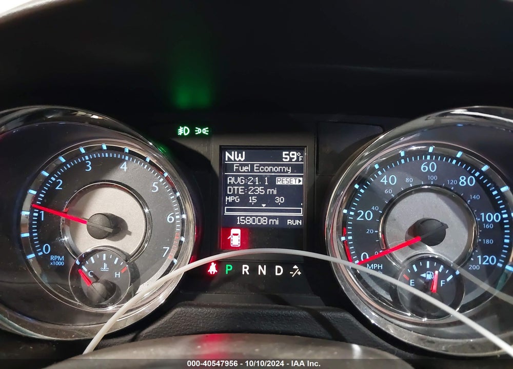2015 CHRYSLER TOWN & COUNTRY TOURING VIN: 2C4RC1BG8FR655245