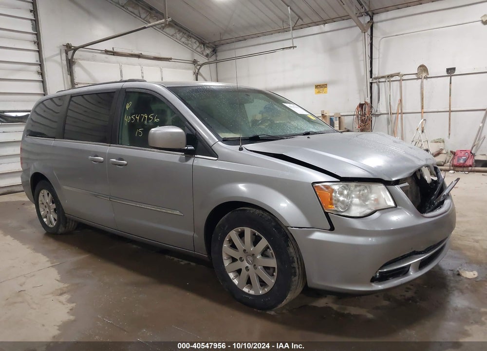 2015 CHRYSLER TOWN & COUNTRY TOURING VIN: 2C4RC1BG8FR655245