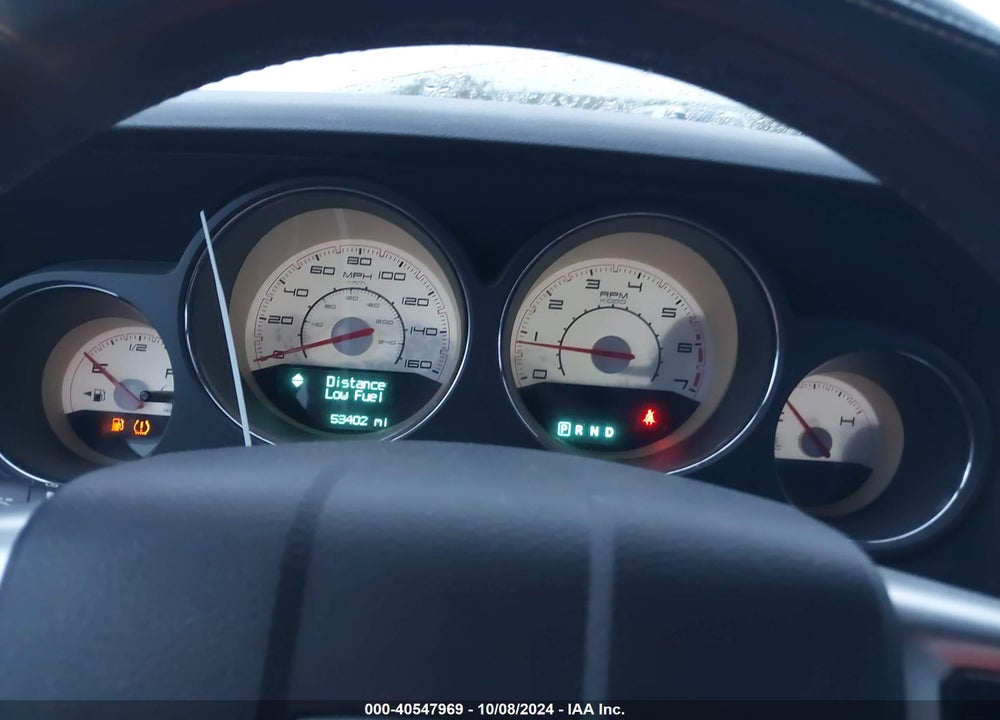 2011 DODGE CHALLENGER R/T VIN: 2B3CJ5DT0BH539181