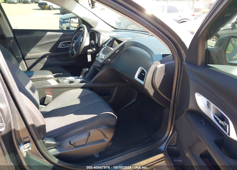 2017 CHEVROLET EQUINOX LT VIN: 2GNALCEK0H6350911